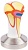 Темпер для кофе d58 мм MOTTA FLOWER 6381/58 плоское основание, ручка из дерева, цвет цветочный