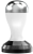 Темпер с выпуклой базой Pesado Full Moon Wave - Convex Tamper 58 мм, color whitesilver   (1)