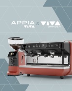 Новая серия кофемашин Nuova Simonelli Appia Viva: эволюция комфорта, производительности и стабильности в кофейне