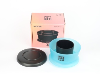 Воронка для заваривания кофе CEADO HOOP Coffeebrewer, цвет синий