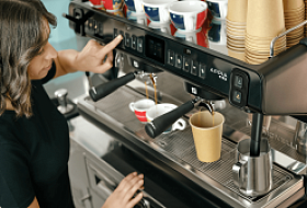 Nuova Simonelli — история, технологии и полный гид по выбору профессиональных кофемашин Nuova Simonelli — история, технологии и полный гид по выбору профессиональных кофемашин