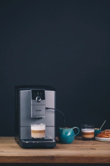 Кофемашина Nivona CafeRomatica NICR 793 — автоматическая, с капучино, TFT-дисплеем и настройкой вкуса | интернет-магазин товаров для кофеен ТЕРРИТОРИЯ КОФЕ