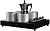 Плита для приготовления кофе Мокка на 4 комфорки XLVI Fornello Moka 4 burners