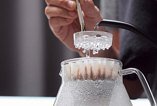 Melodrip: Инструмент, Который Переосмысливает Заваривание Пуровера