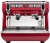 Кофемашина эспрессо рожковая Nuova Simonelli Appia Life Compact 2 gr S Red полуавтомат, цвет красный (1)