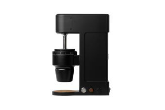 Weber Workshops The KEY (Mk.2, 83 мм, Single Dose) электрическая кофемолка, Onyx, черный корпус