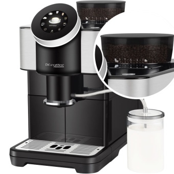 Суперавтоматическая кофемашина эспрессо Dr.Coffee Proxima H2 4