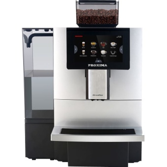 Суперавтоматическая кофемашина эспрессо Dr.coffee F11 Big Plus