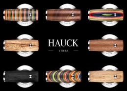 Hauck Tamper поднимает настроение с помощью Vibra Tamper