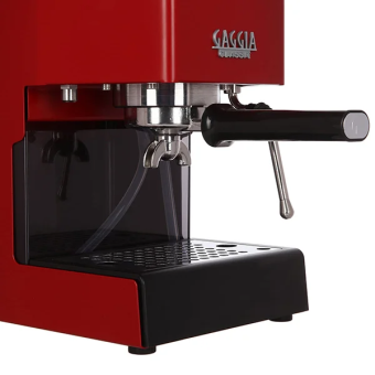 Кофемашина эспрессо рожковая Gaggia Classic Red RI948012 (6)