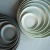 Тарелка Loveramics Stone 21 см D112-21BBG Salad Plate (Bauhaus Green), светло-зеленый 17