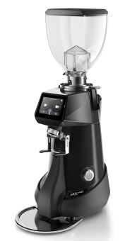 Кофемолка для эспрессо Fiorenzato F83 E PRO XGi Glossy Black || Dark-T Edition