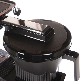 Кофеварка Moccamaster KBGT 741 Polished Silver 79320, цвет глянцевое серебро (3)
