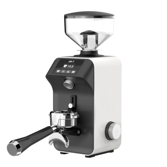 Кофемолка универсальная Ceado Life X For all brew methods, плоские жернова 50 мм, цвет белый (4)