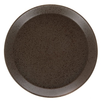 Тарелка Loveramics Stone 27 см D112-01B Dinner Plate (Granite) (1)