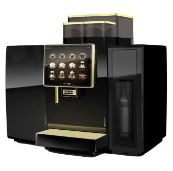 Суперавтоматическая кофемашина эспрессо Franke A1000 FM CM 1G H1 2