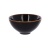 Тарелка Loveramics Studio 15 см D103-08BBK Cereal Bowl, черная (Black)