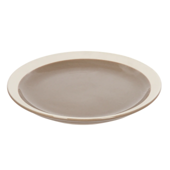 Тарелка Loveramics Er-go! 18 см D068-90B Side Plate (Taupe), цвет серый (3)