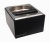 Нок-бокс ящик для кофейных отходов JoeFrex Classic kgn, цвет черный