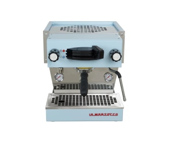 Кофемашина рожковая La Marzocco Linea Mini EE цвет голубой 2