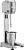 Миксер для молочных коктейлей Fimar EasyLine DMB