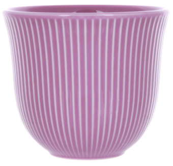 Чашка Loveramics Embossed Tasting Cup 250мл, цвет фиолетовый C099-56BPU (1)
