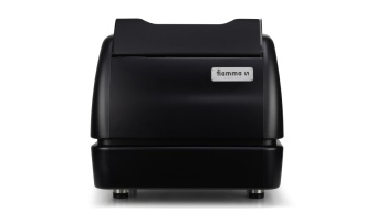Кофемашина эспрессо рожковая Fiamma Compass 2 SE COMPACT TC Black автомат, 2 группы, 2.0.507 (3)