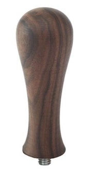 Ручка для темпера JoeFrex Elegance hen, дерево орех