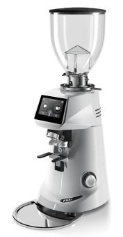 Кофемолка для эспрессо Fiorenzato F83 E Classic Gray