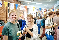 Фестиваль ЧАШКА — яркое событие осени для любителей кофе, чая, какао, шоколада и не только