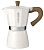 Гейзерная кофеварка MHW-3BOMBER на 150 мл, белая, Moka Potwhite-150 ml, M5814W