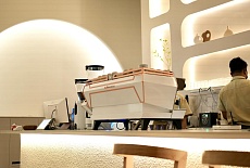 ﻿La Marzocco KB90 – профессиональная кофемашина для высоконагруженных кофеен