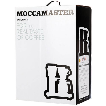 Кофеварка Moccamaster KBGT 741 Polished Silver 79320, цвет глянцевое серебро (11)