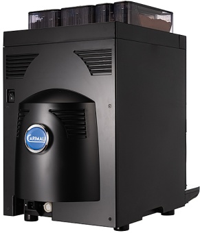Суперавтоматическая кофемашина Bluedot Power BDPW-01-01-03, 1 бункер для зерна + 3 для порошков (3)