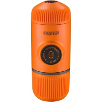 Кофеварка ручная WACACO Nanopresso Orange Patrol WCCNPO 4