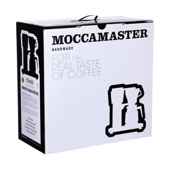 Кофеварка Moccamaster KBG741 Select Matt 53974, цвет белый (7)