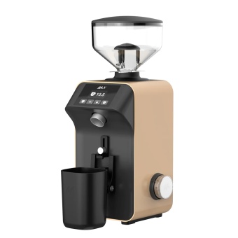 Кофемолка универсальная Ceado Life X For all brew methods, плоские жернова 50 мм, цвет мока (2)