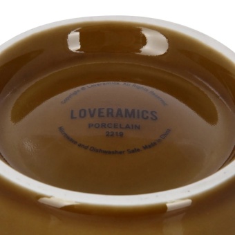 Кружка Loveramics Bond Mustard C098-151BMD 300 мл. 3