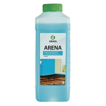 Cредство для мытья и ухода за полом Grass Arena (нейтральное), бутыль 1 л 4