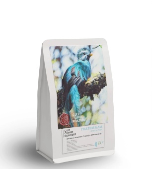 Гватемала Санта Рита CULT COFFEE (под фильтр) кофе в зернах, упак. 200 г.