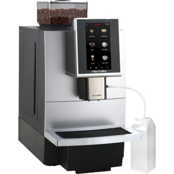 Суперавтоматическая кофемашина эспрессо Dr.Coffee Proxima F12 5