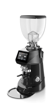 Кофемолка для эспрессо Fiorenzato F64 EVO PRO Glossy Black || Dark-T Edition