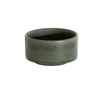Тарелка Loveramics Tapas 8,5 см D114-12BDG Ramekin (Matte Dark Green), темно-зеленый 2