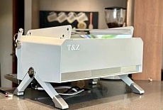 Кофемашина Dazheng T&Z 2 группы: инвестиция в эффективность и качество для вашего кофейного бизнеса