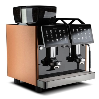 Суперавтоматическая кофемашина эспрессо Eversys Enigma Classic e’4 ms Earth 2