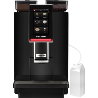 Суперавтоматическая кофемашина эспрессо Dr.Coffee Proxima Minibar S (10)