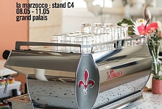 La Marzocco на фестивале Taste of Paris 2025