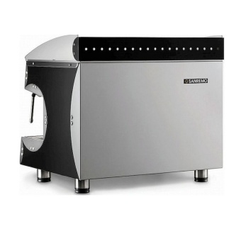 Кофемашина эспрессо Sanremo CAPRI SAP DLX 2 2