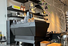 ﻿La Marzocco KB90 – профессиональная кофемашина для высоконагруженных кофеен