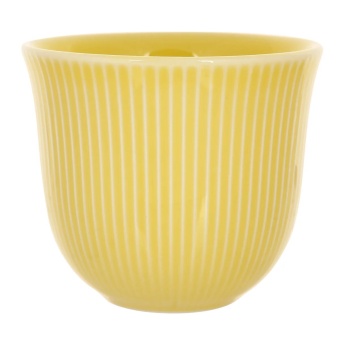 Чашка Loveramics Embossed Tasting Cup 80 мл, цвет песочный C099-40BSA 1